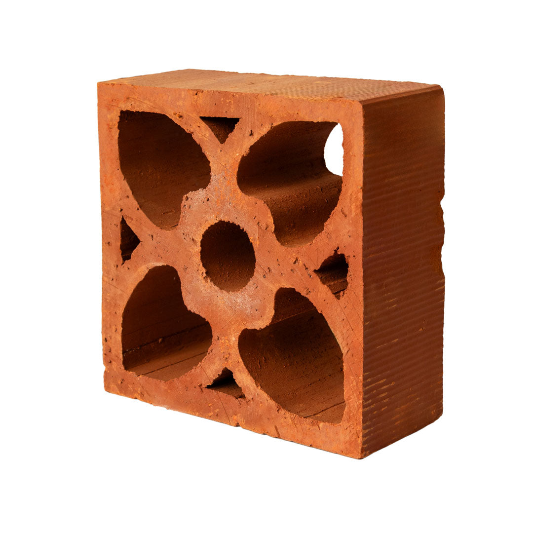 Finisaj din teracota 18x18x7 cm
