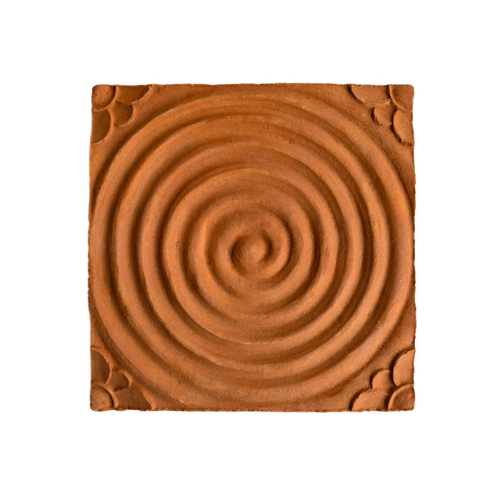 Finisaj din teracota 20x20 cm
