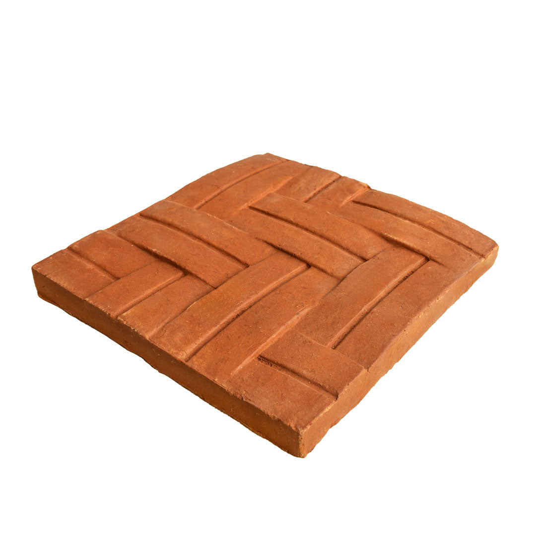 Finisaj din teracota 20x20 cm
