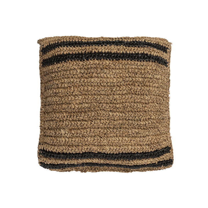 Fata de perna natur din iarba de mare Zebra