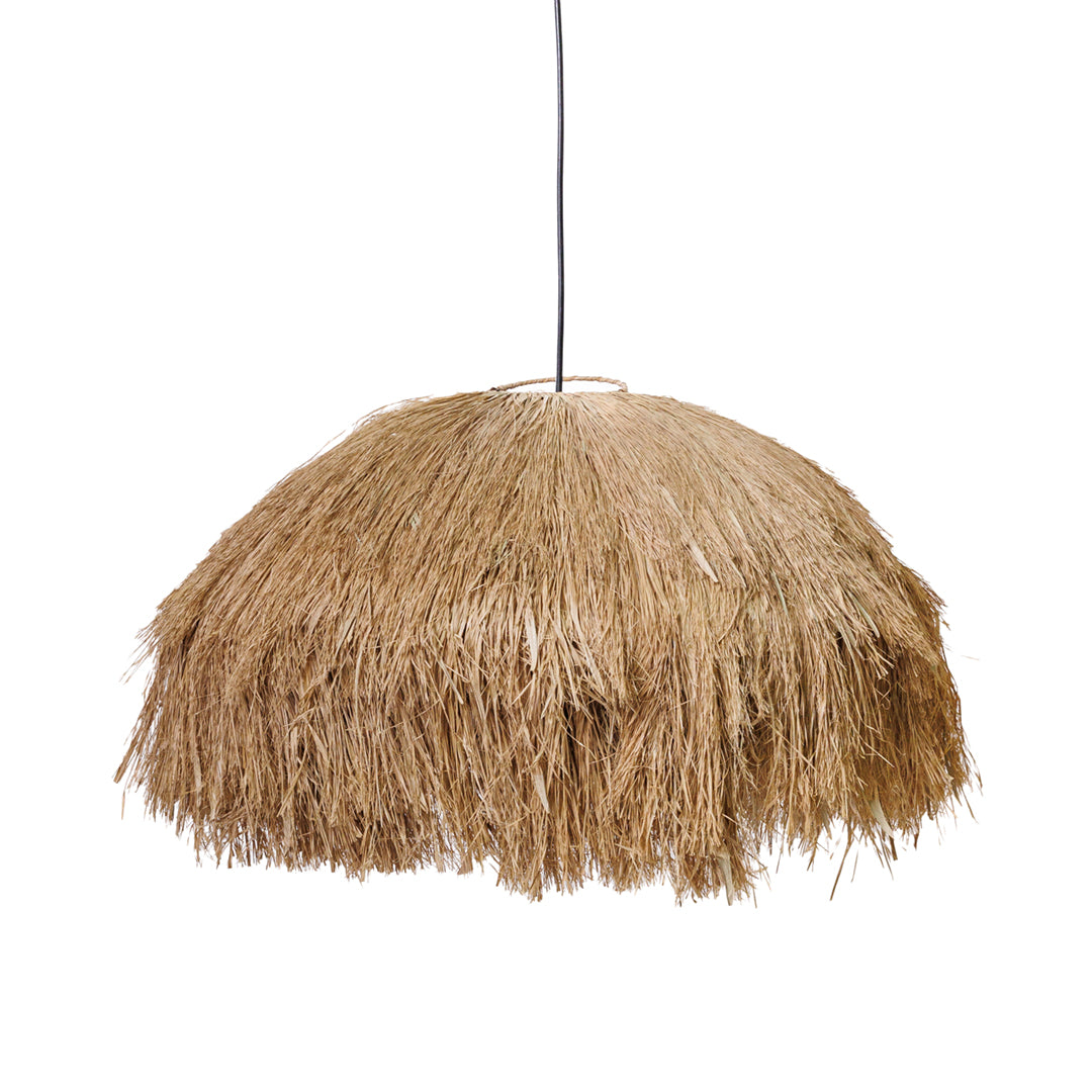 Abajur din iarba de mare Tiki Dance 70 cm