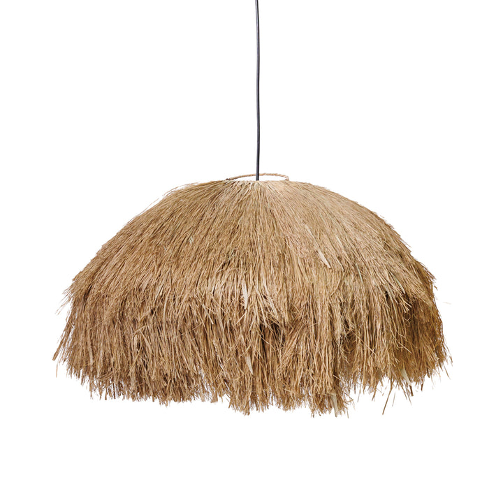 Abajur din iarba de mare Tiki Dance 70 cm