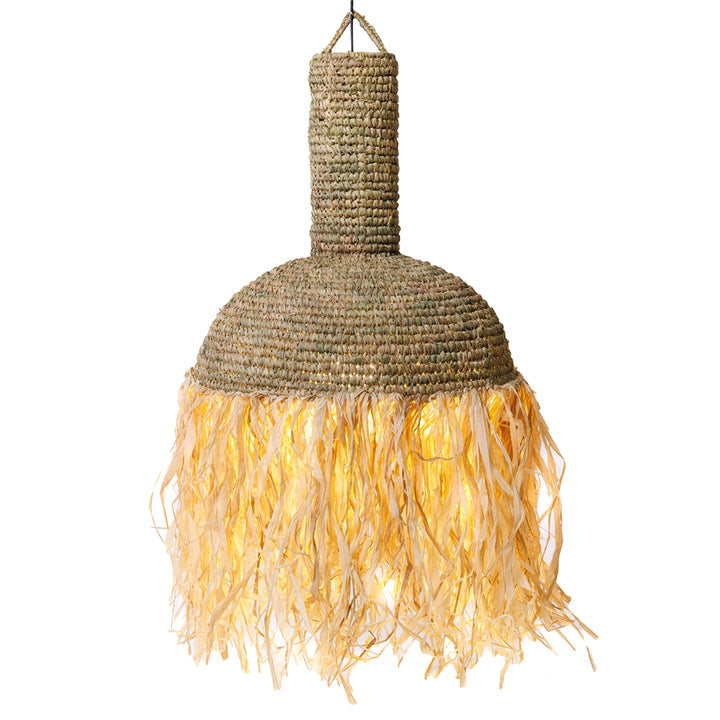 Abajur Terompet 40 cm