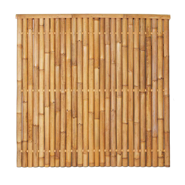 Panou din bete de bambus 180 x 180 cm
