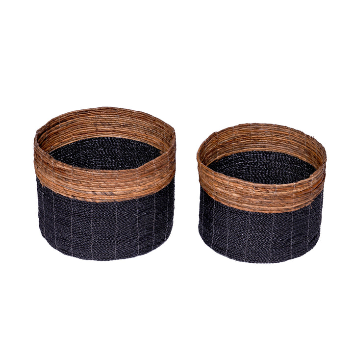 Set 2 cosuri din fibre sintetice