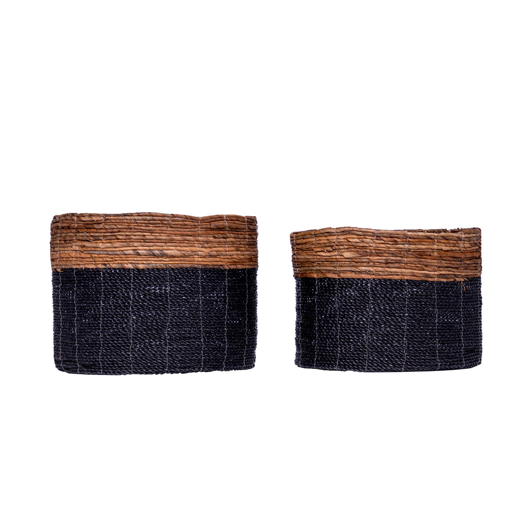 Set 2 cosuri din fibre sintetice
