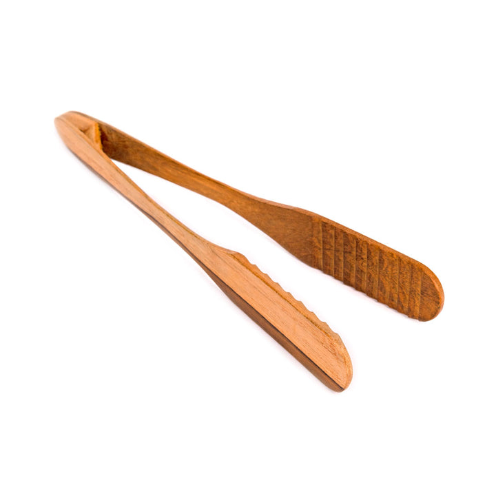 Cleste din lemn de tec 30cm