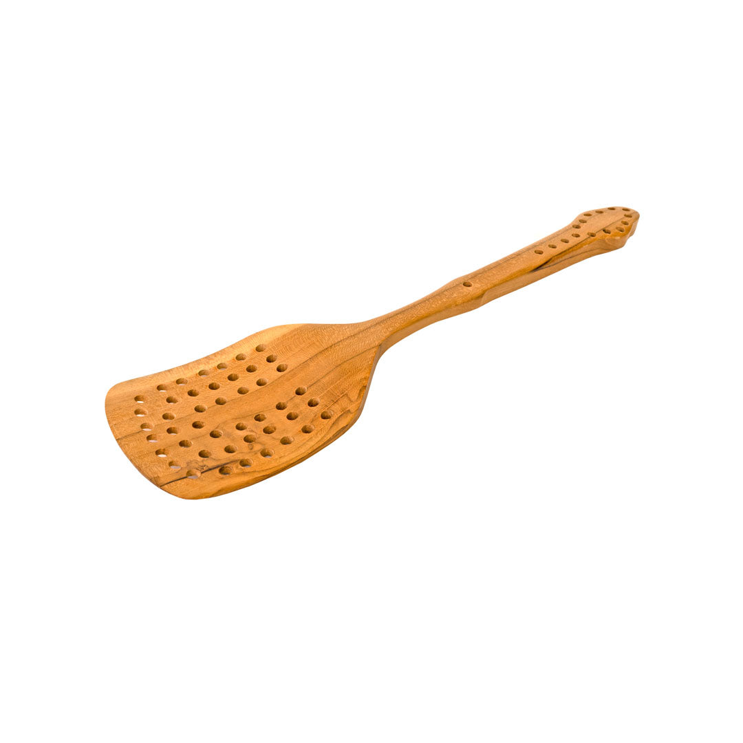 Spatula din lemn de tec
