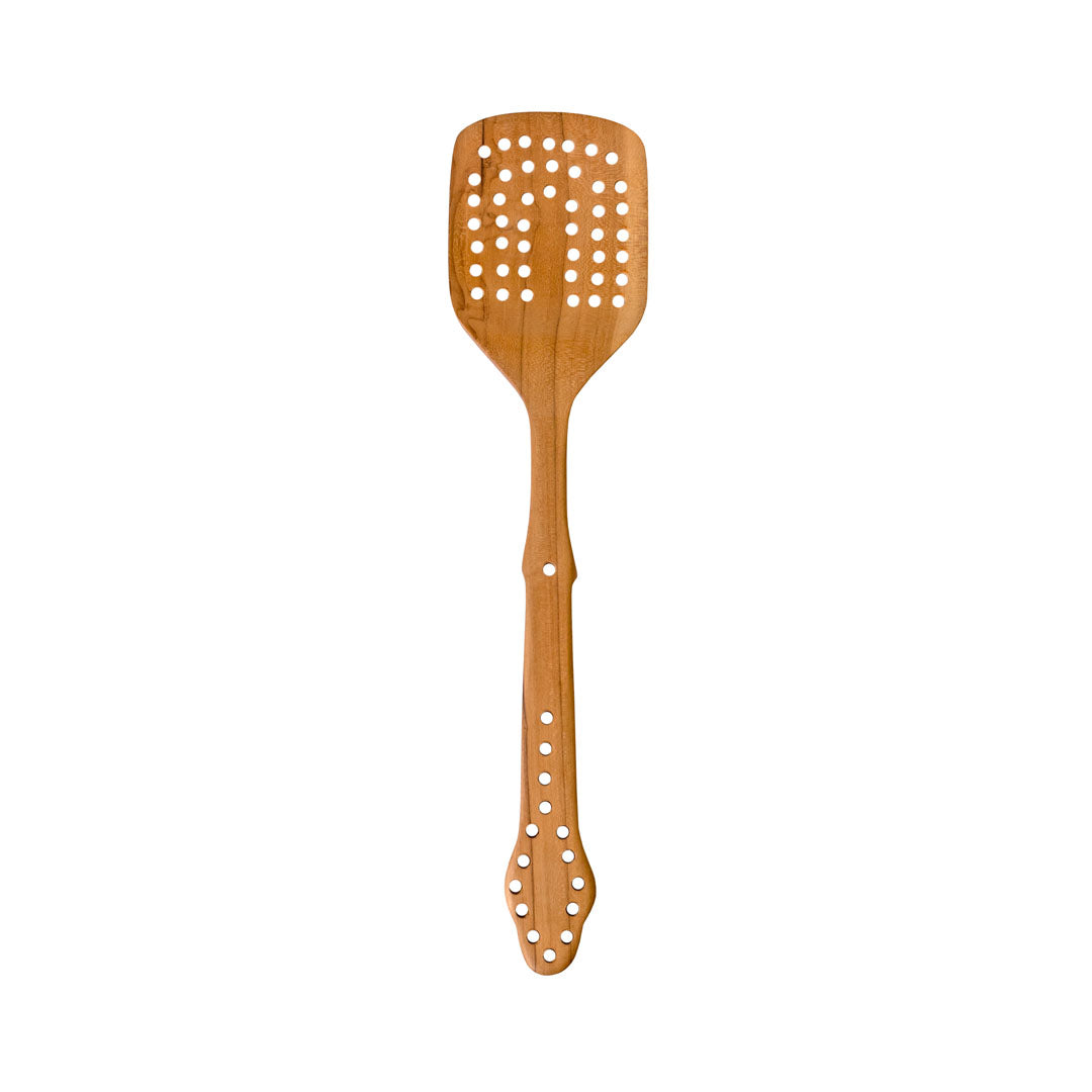 Spatula din lemn de tec