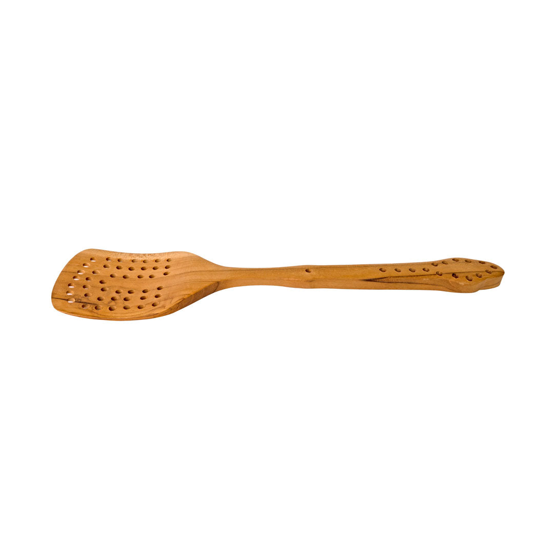 Spatula din lemn de tec