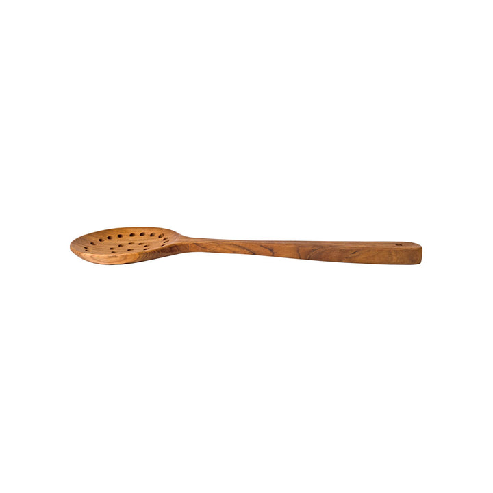 Spatula din lemn de tec 35cm