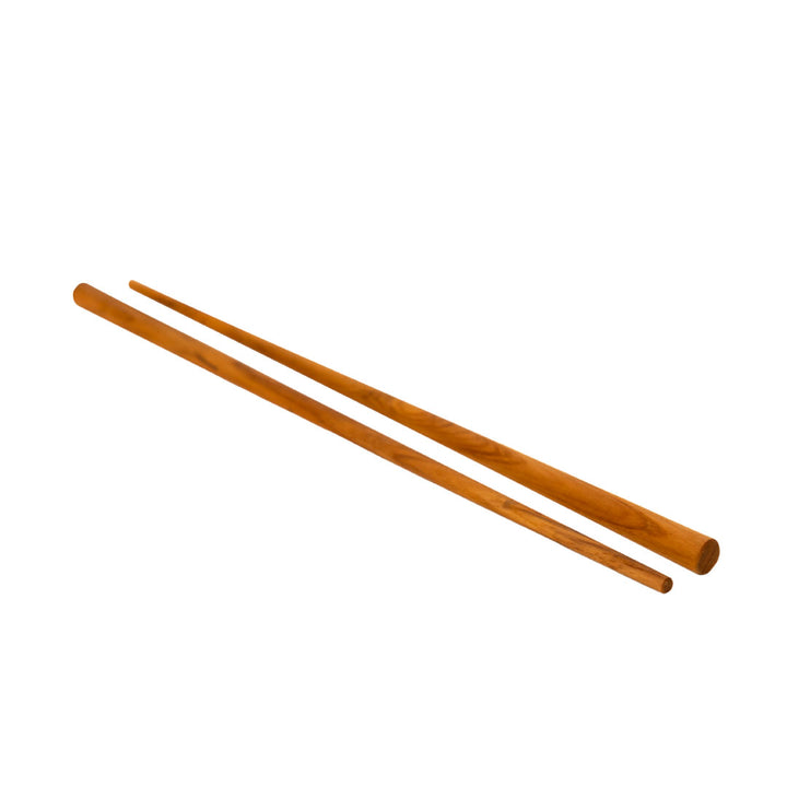 Chopsticks din lemn de tec