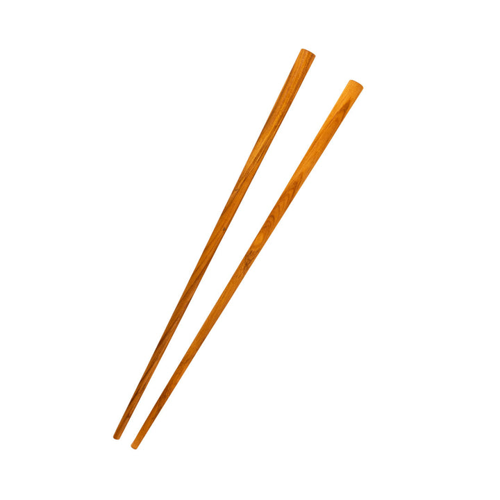 Chopsticks din lemn de tec