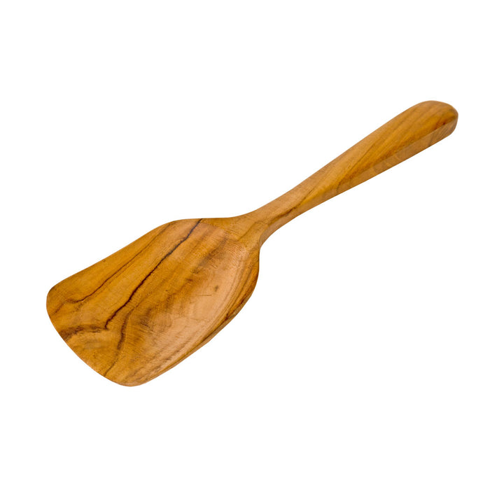 Spatula din lemn de tec 33cm