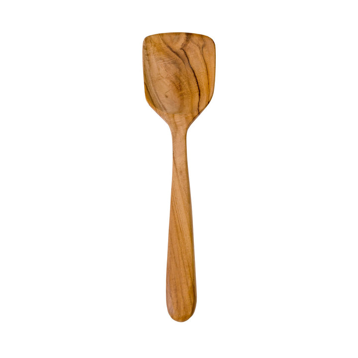 Spatula din lemn de tec 33cm
