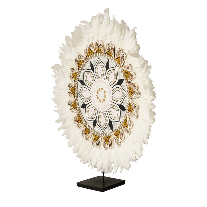 Figurina multicolora Mandala