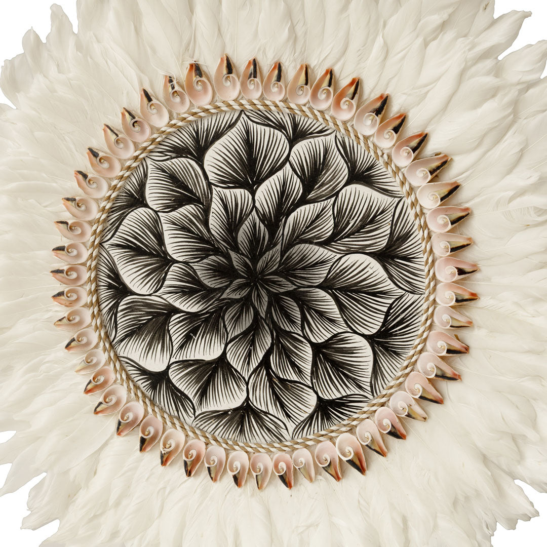 Figurina multicolora Mandala