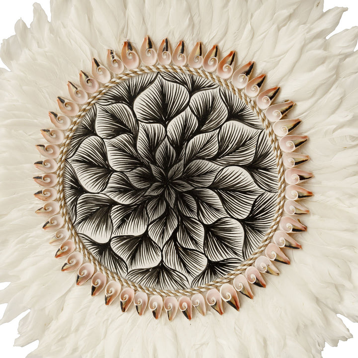Figurina multicolora Mandala