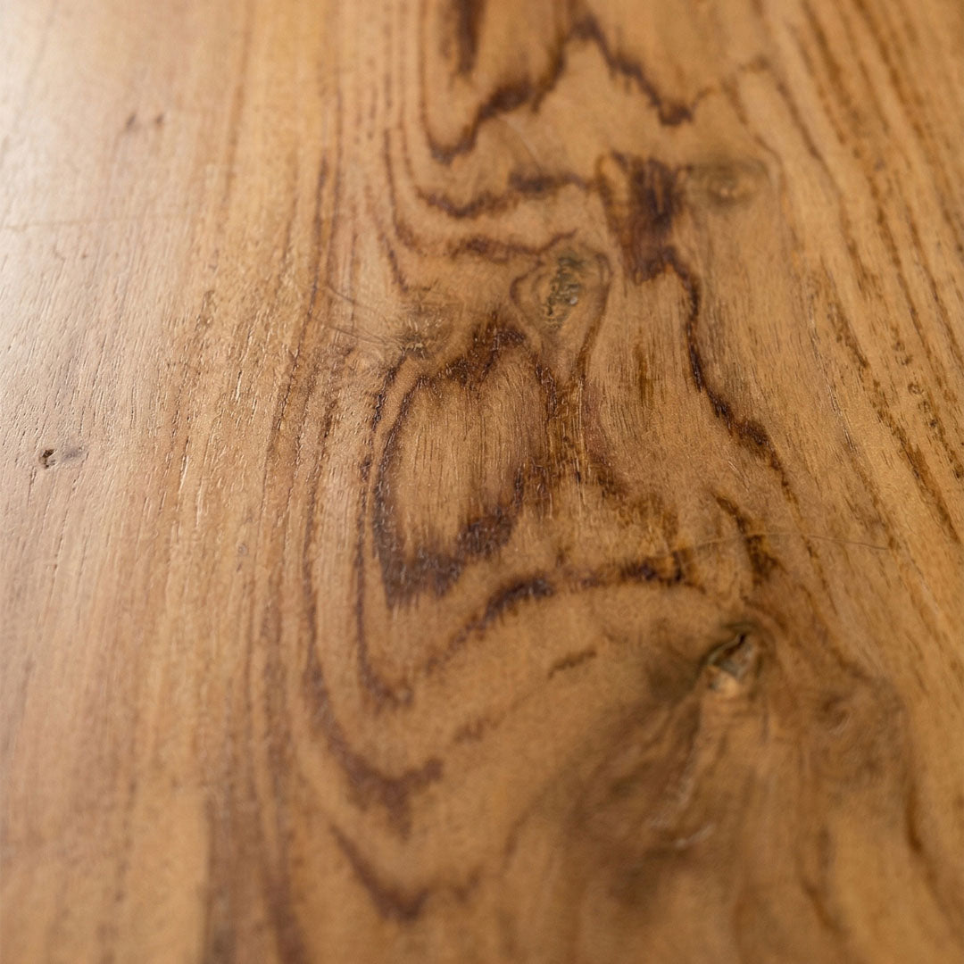 Blat masa de cafea din lemn de tec