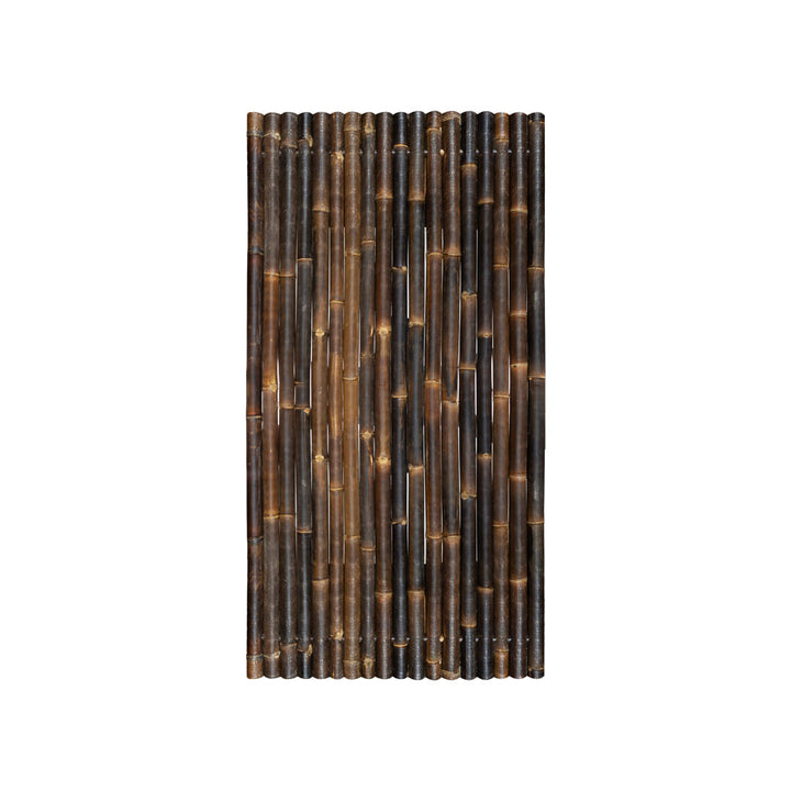 Bambus decorativ maro din bambus Tembok 120x15x250cm
