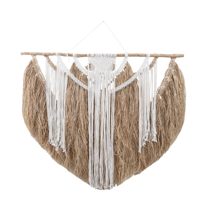 Decoratiune de perete din macrame Lina 150x120cm