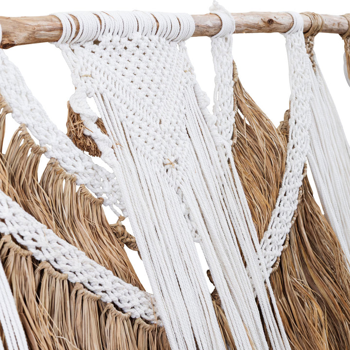 Decoratiune de perete din macrame Lina 150x120cm