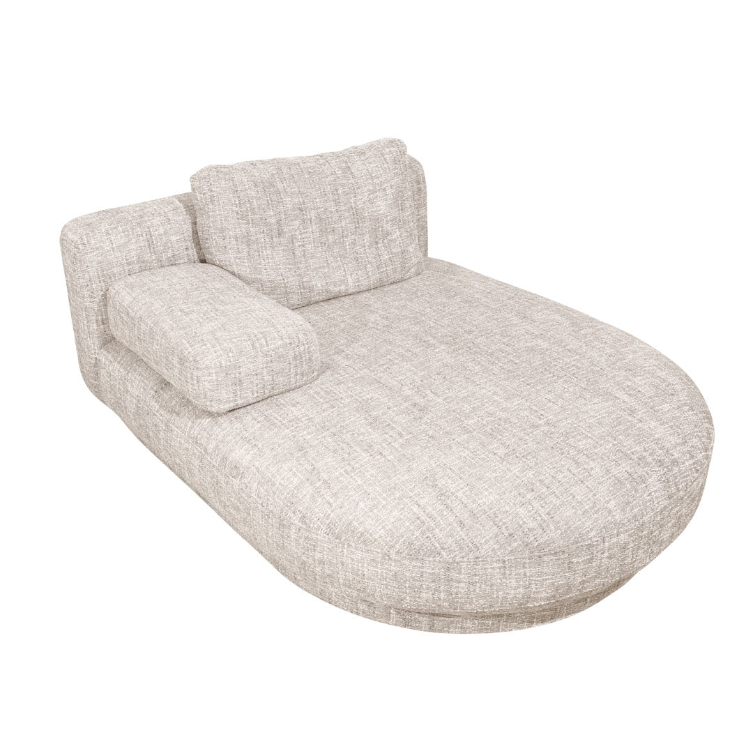 Fotoliu bej Cuddler