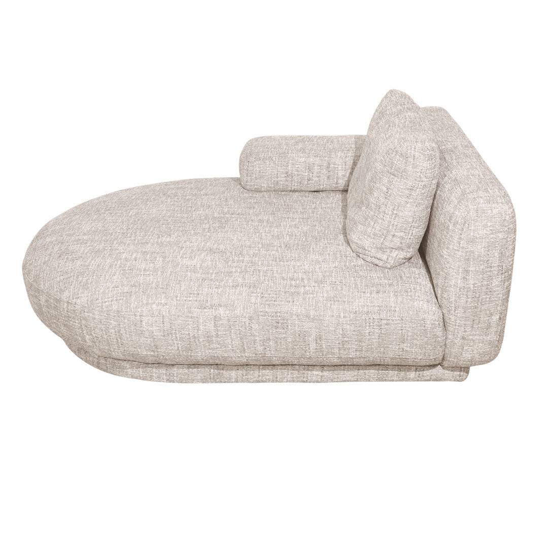 Fotoliu bej Cuddler