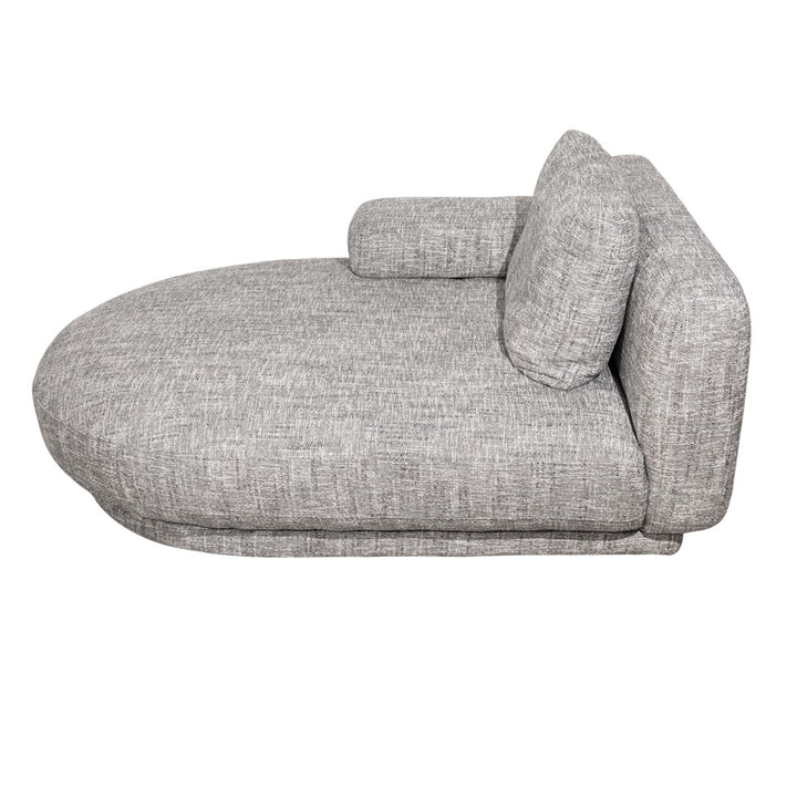 Fotoliu gri Cuddler