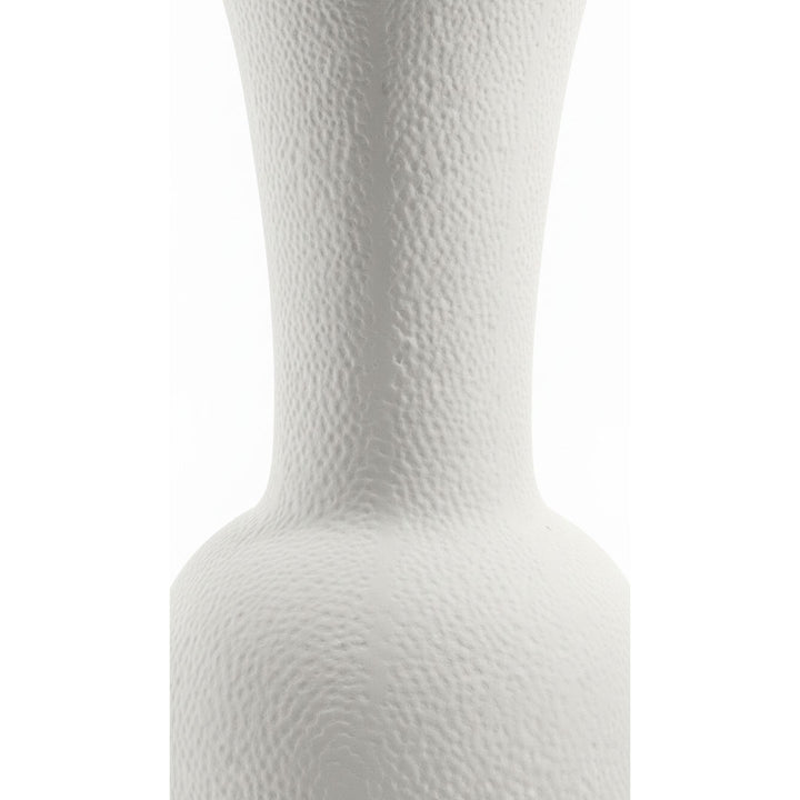 Vas alb din beton Vala