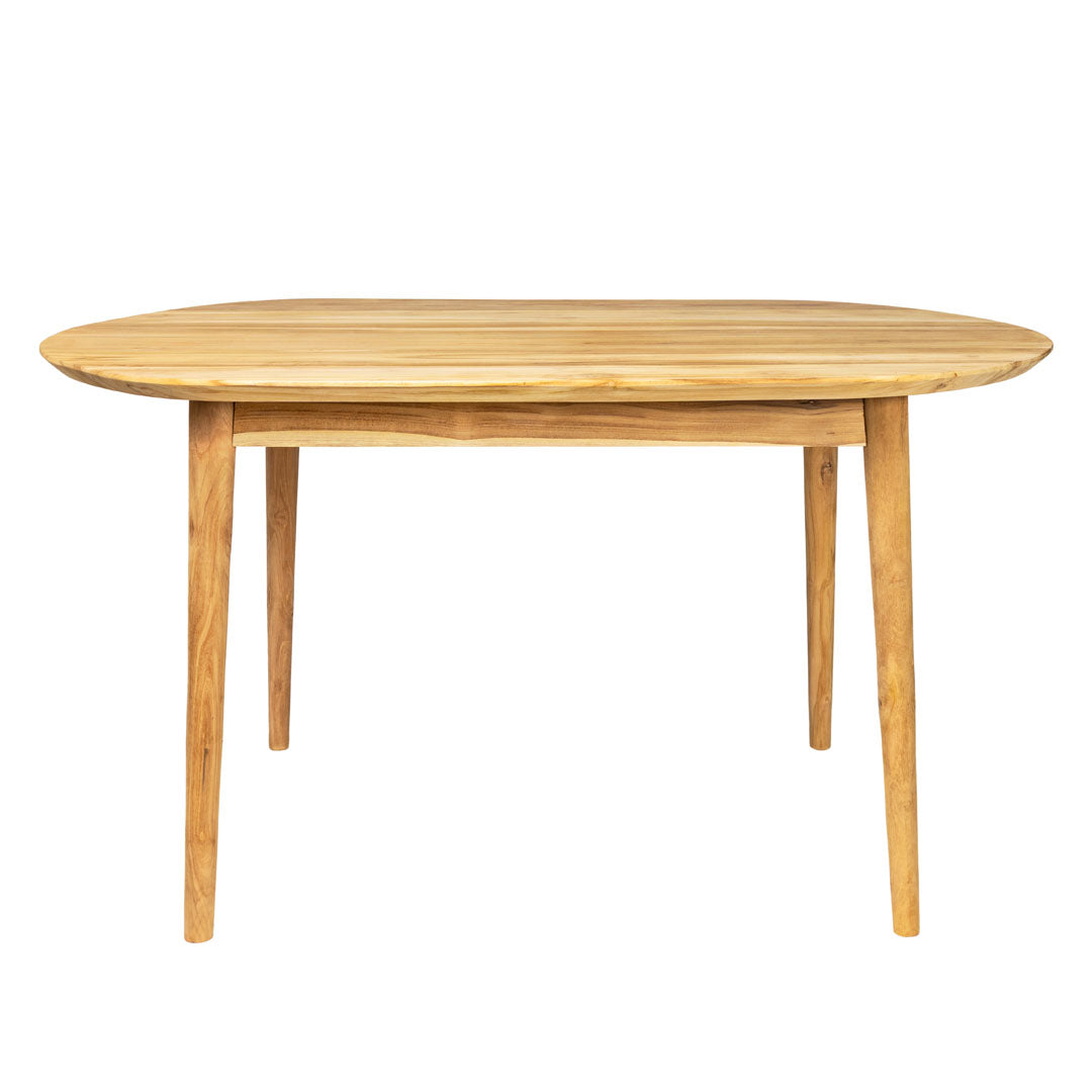 Masa din lemn de tec Lora