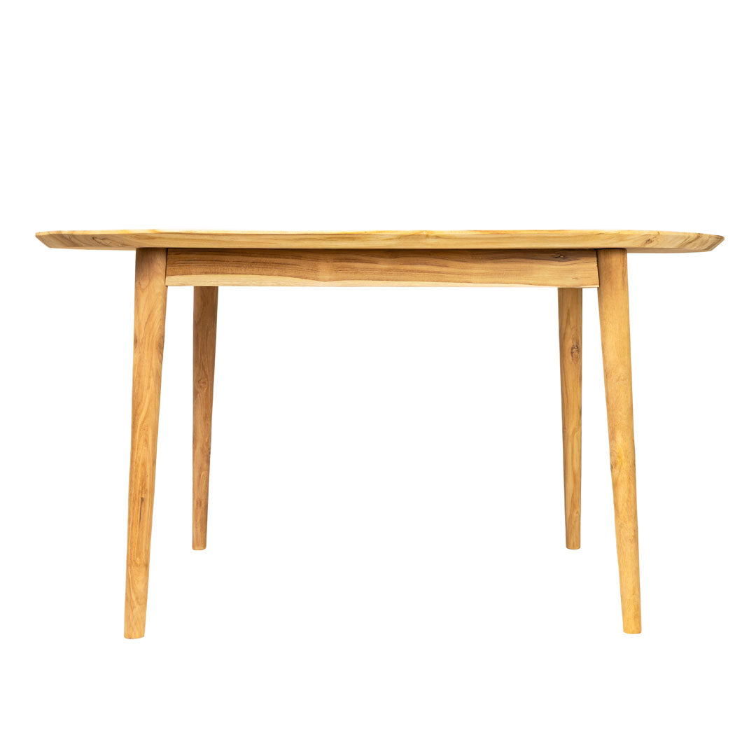 Masa din lemn de tec Lora