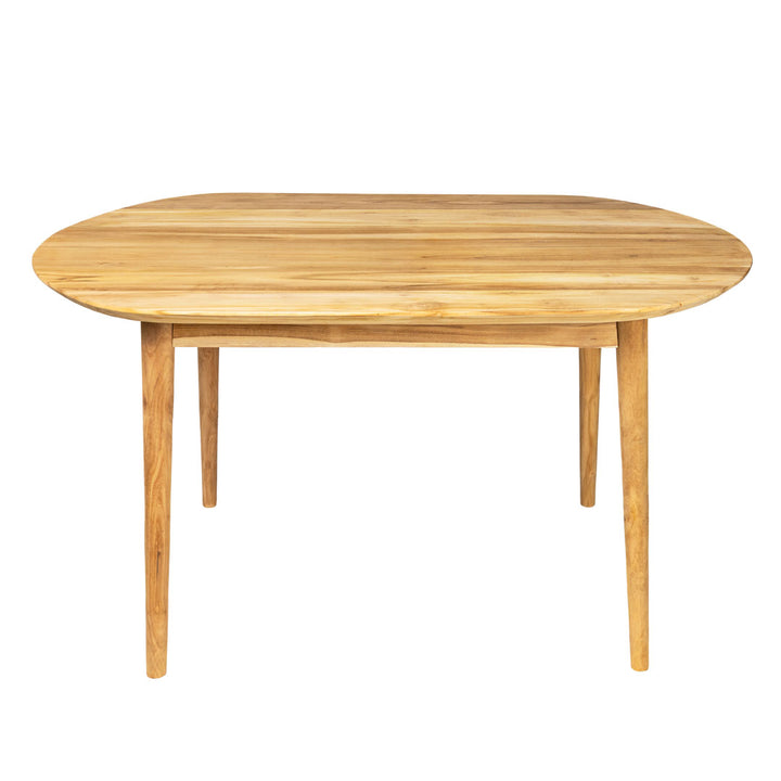 Masa din lemn de tec Lora