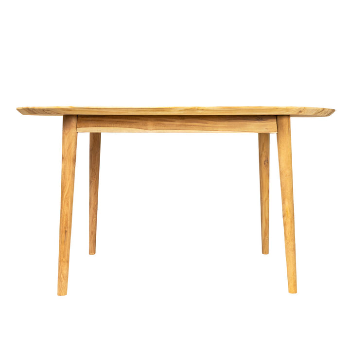 Masa din lemn de tec Lora