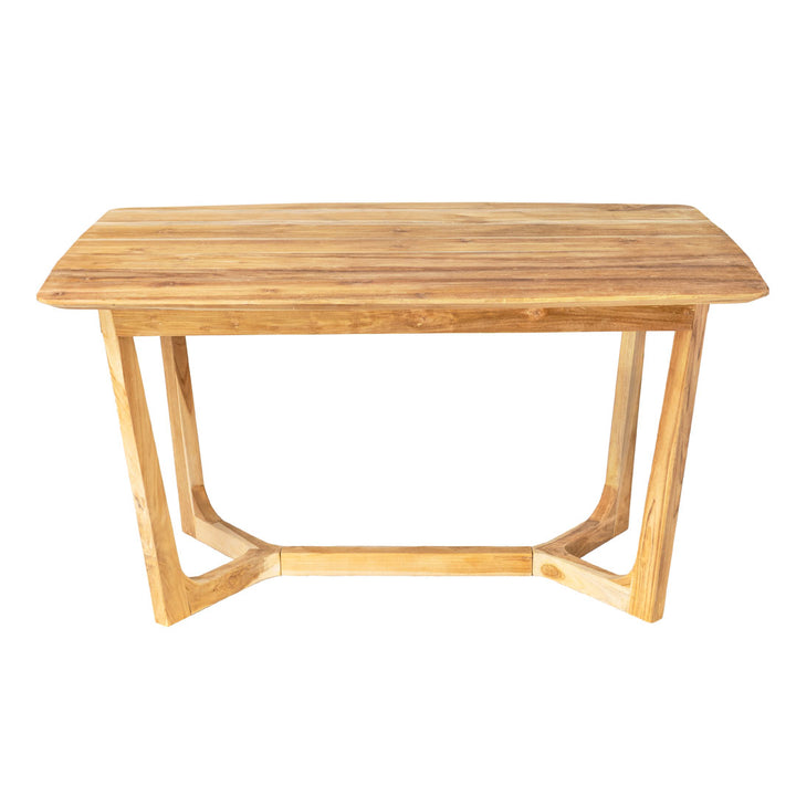 Masa din lemn de tec Arlo