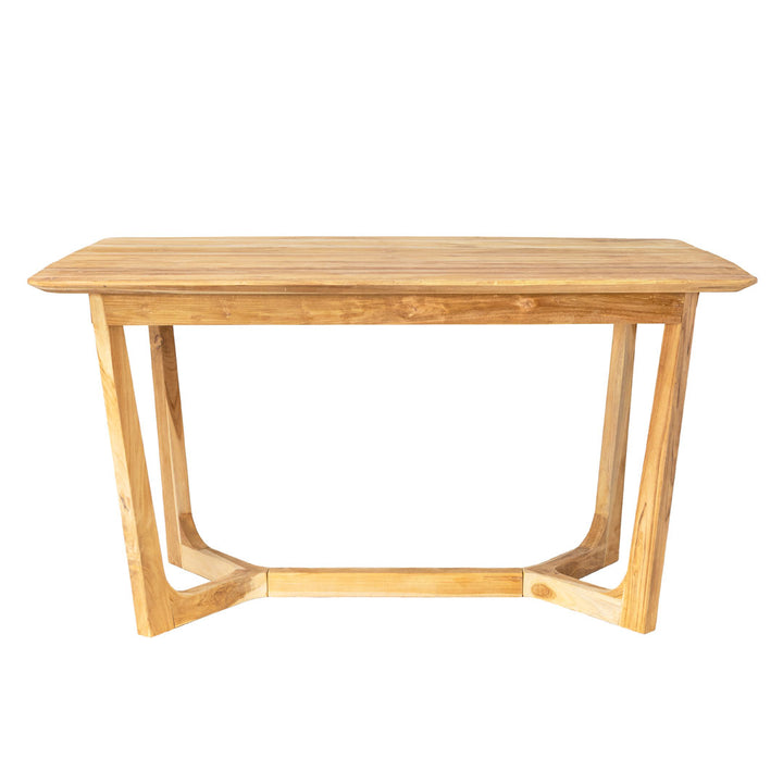 Masa din lemn de tec Arlo