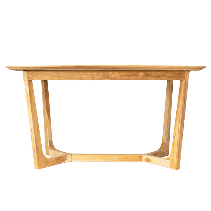 Masa din lemn de tec Arlo