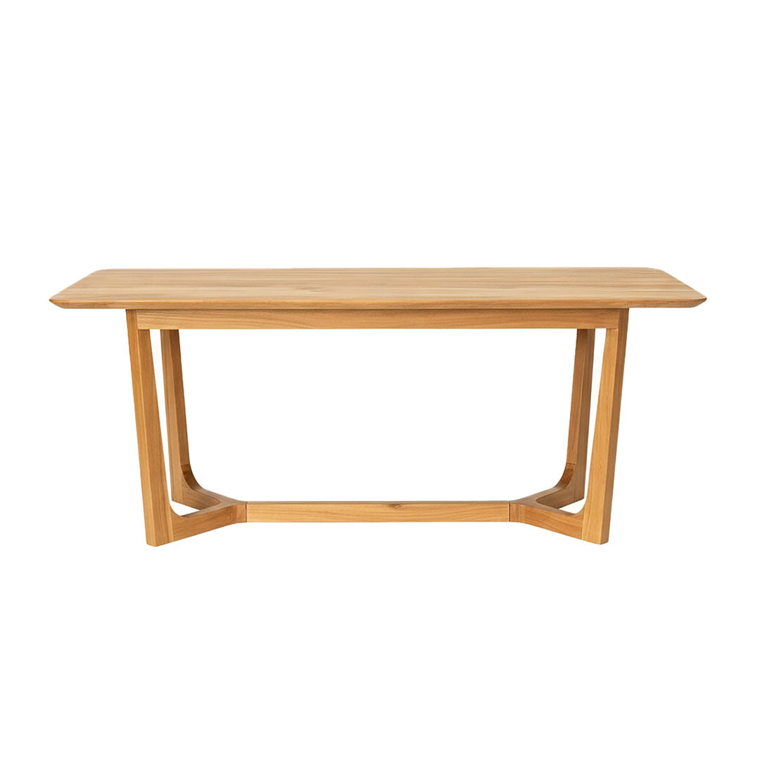 Masa din lemn de tec Arlo