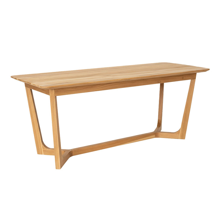 Masa din lemn de tec Arlo