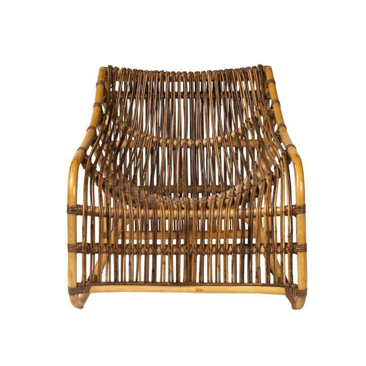 Fotoliu din ratan Kalea