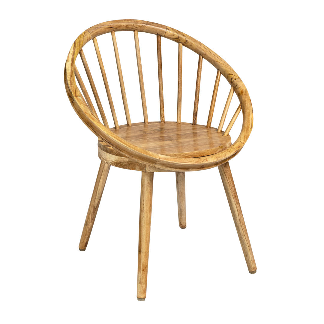 Masa din lemn de tec Kaiyo