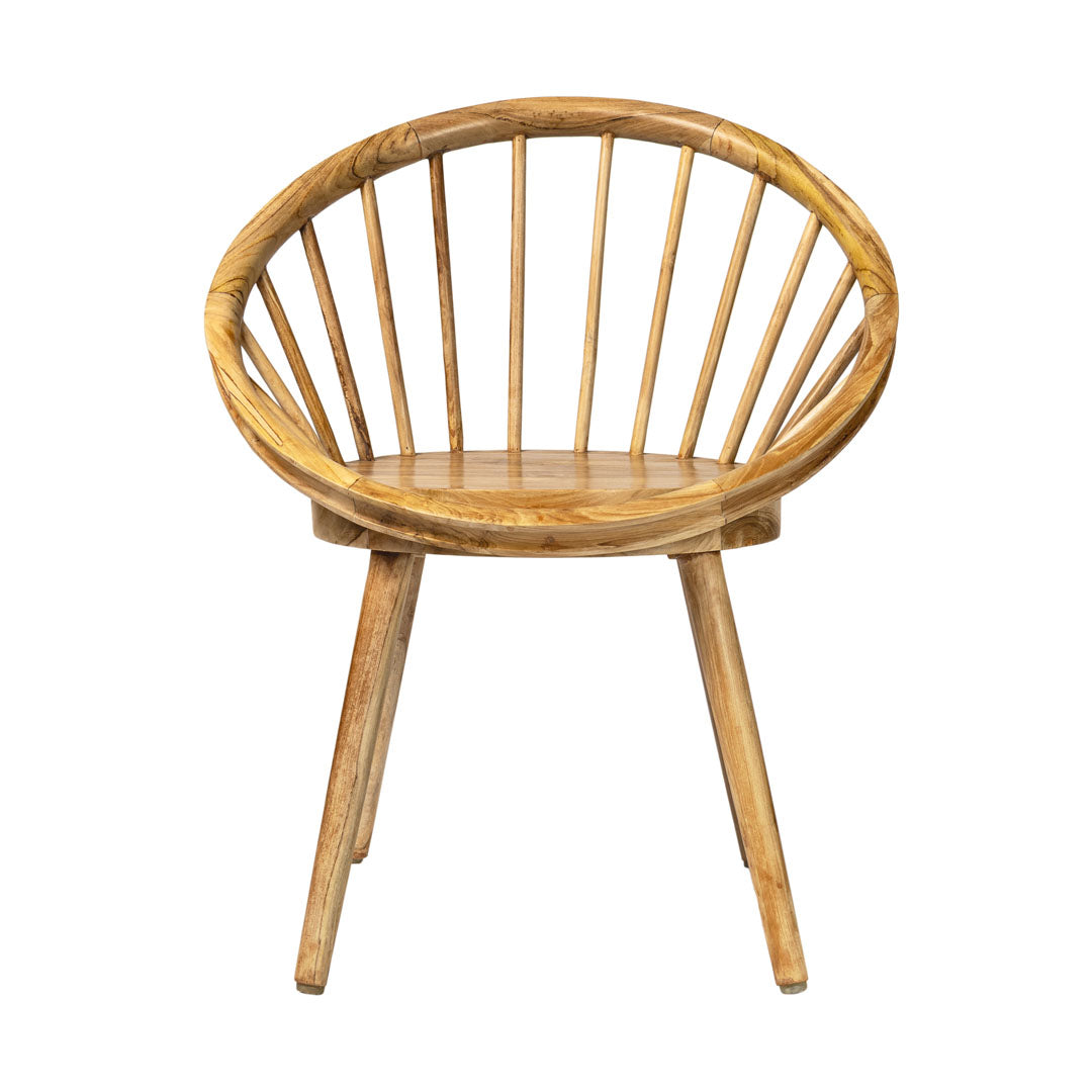 Masa din lemn de tec Kaiyo