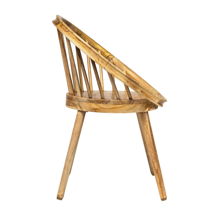 Masa din lemn de tec Kaiyo