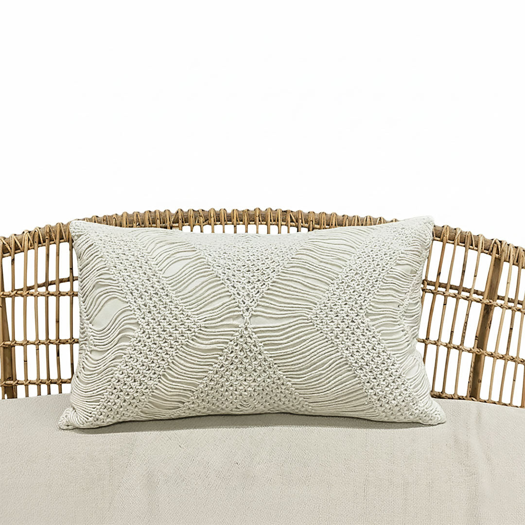 Canapea din ratan Tidal Wave