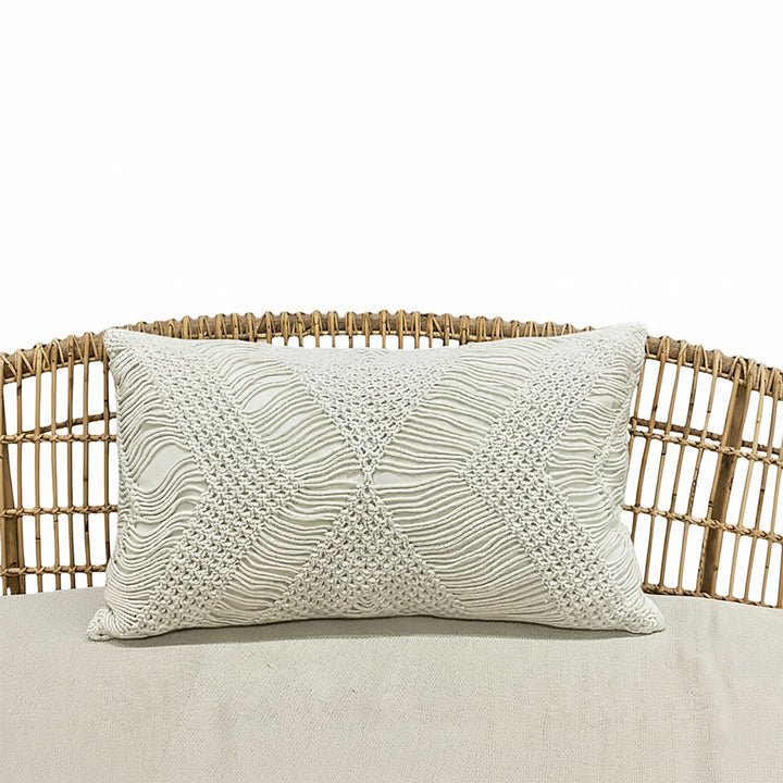 Canapea din ratan Tidal Wave