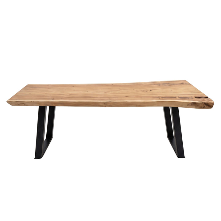 Masa Maro din suar si metal Oryn 300x100cm