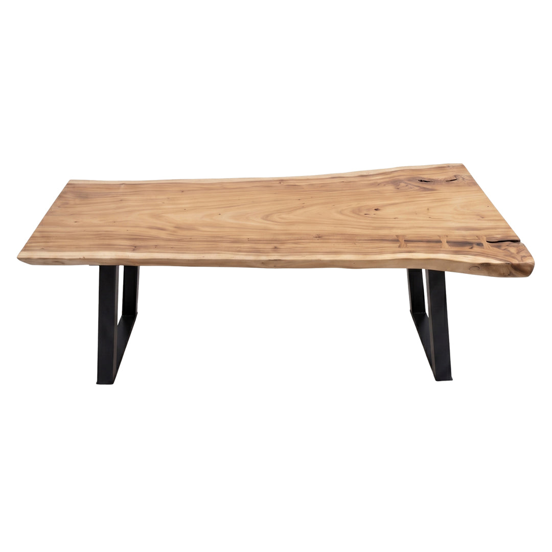 Masa Maro din suar si metal Oryn 300x100cm