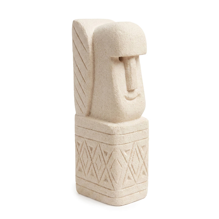Figurina ivoire din piatra Rapa Nui