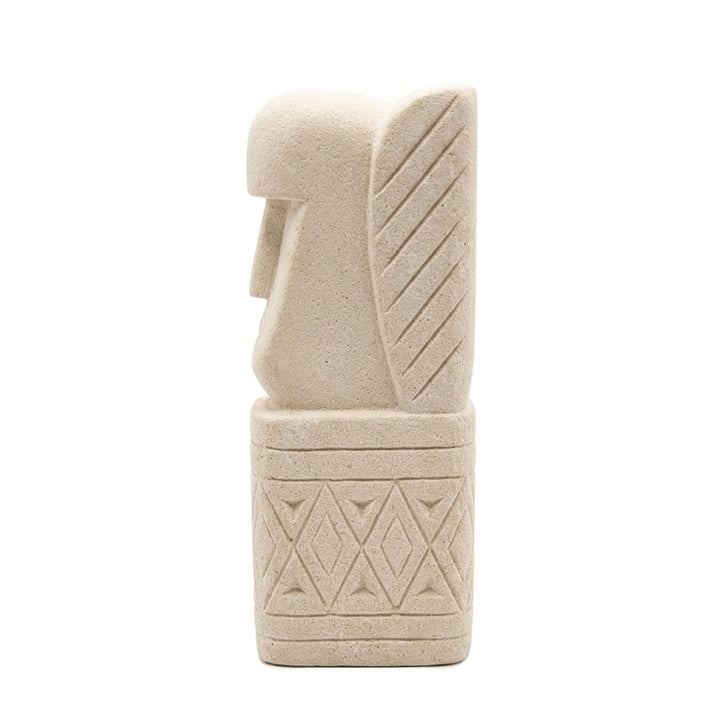 Figurina ivoire din piatra Rapa Nui