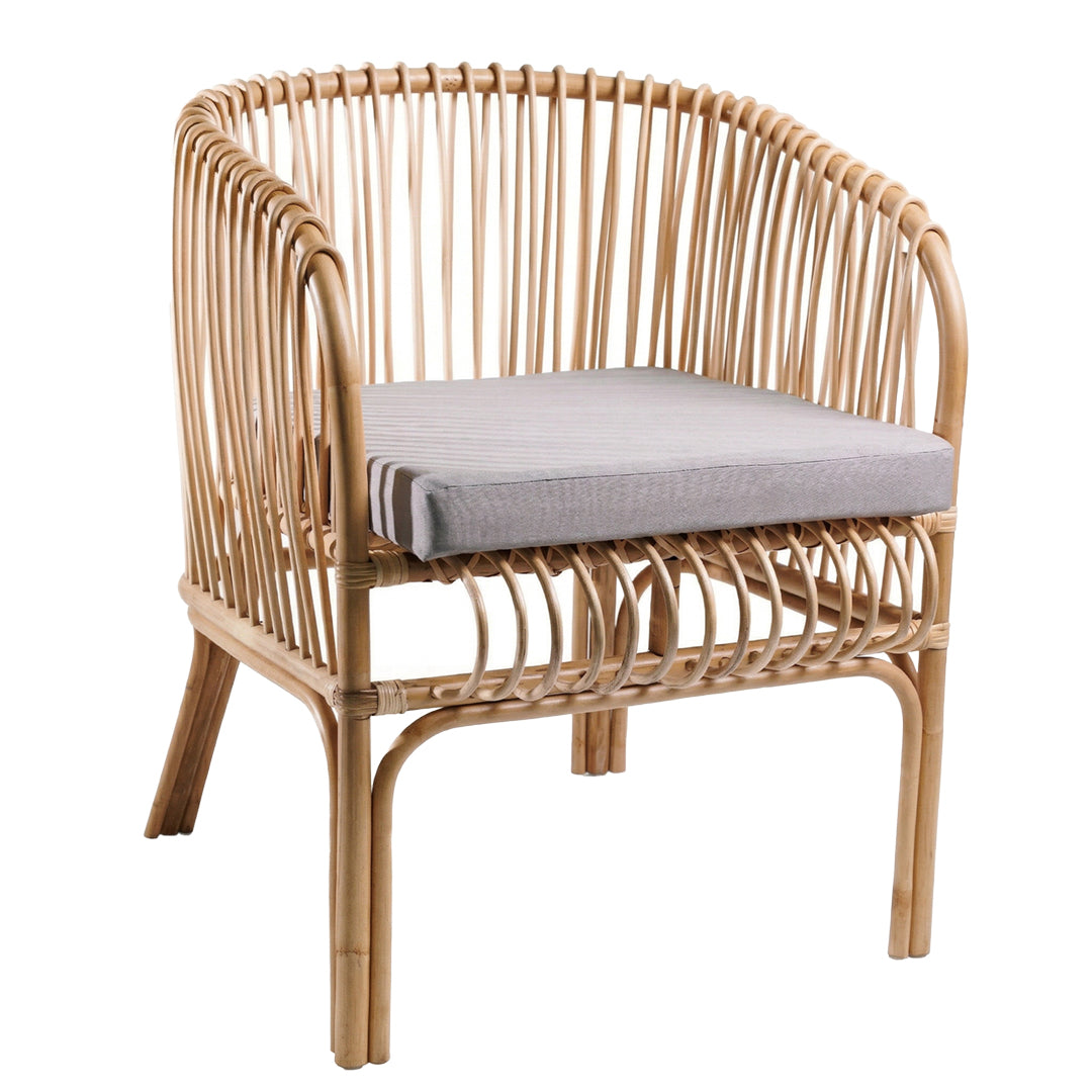 Fotoliu din ratan Tranquility